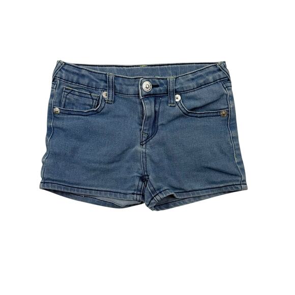 True Religion Denim Jean Shorts - Picture 1 of 5